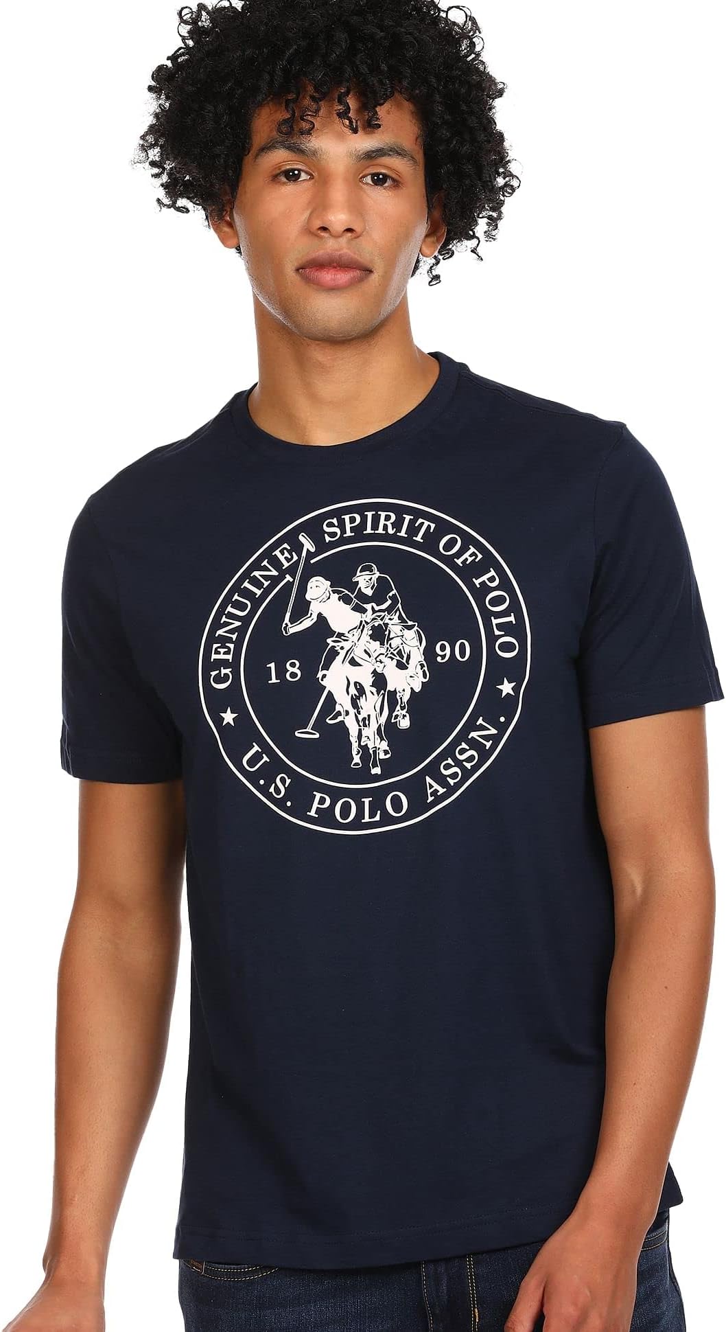 Men I643-PL T-Shirt (pack of 1)