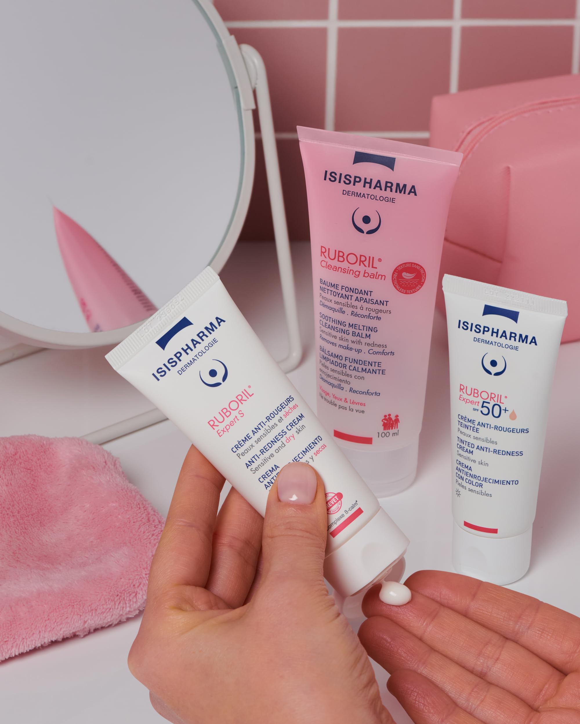 Isıs Pharma Ruboril Cleansing Balm 100 ml