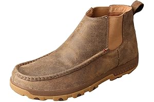 Twisted X Driving Mocs