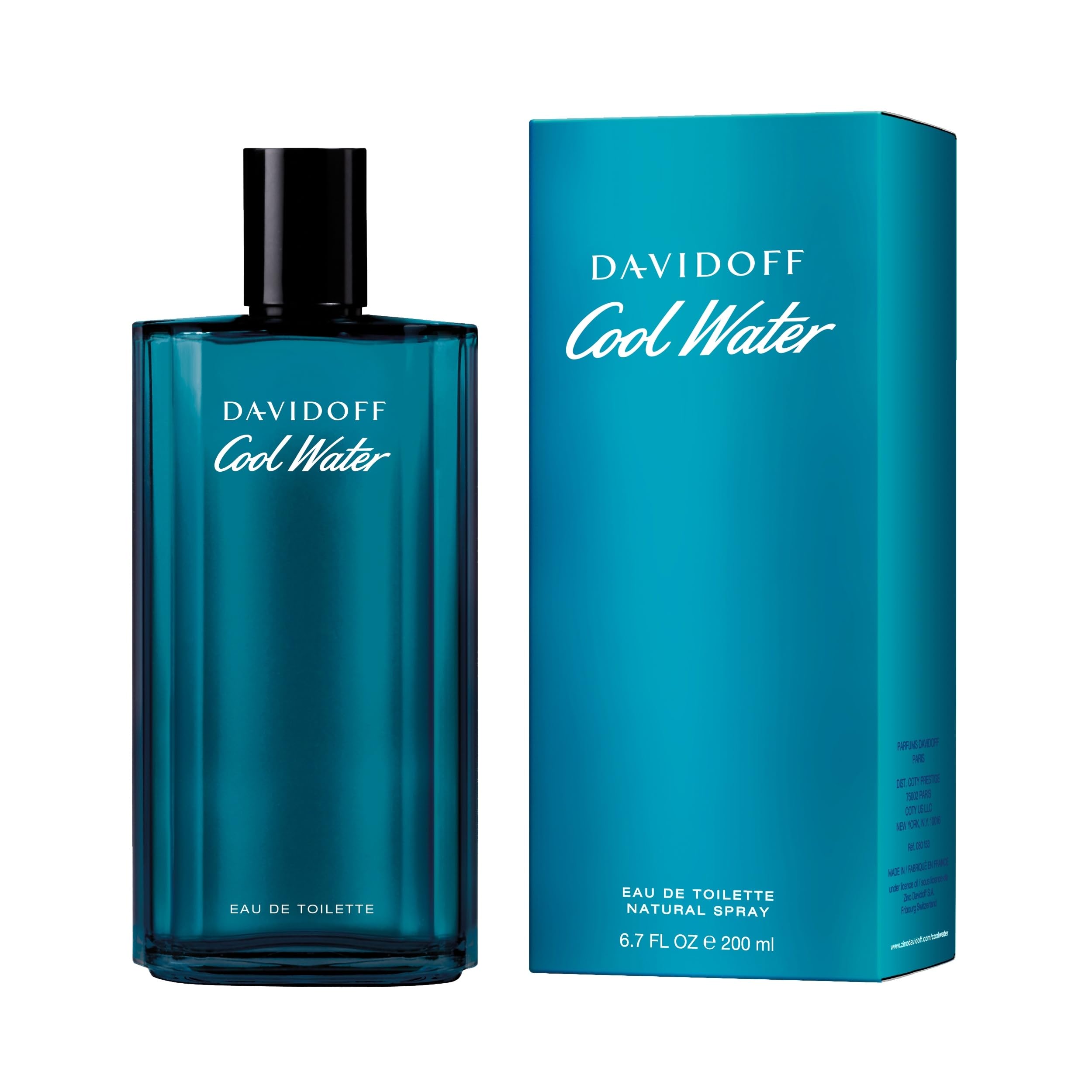 DAVIDOFF COOL WATER MAN EDT 40ml
