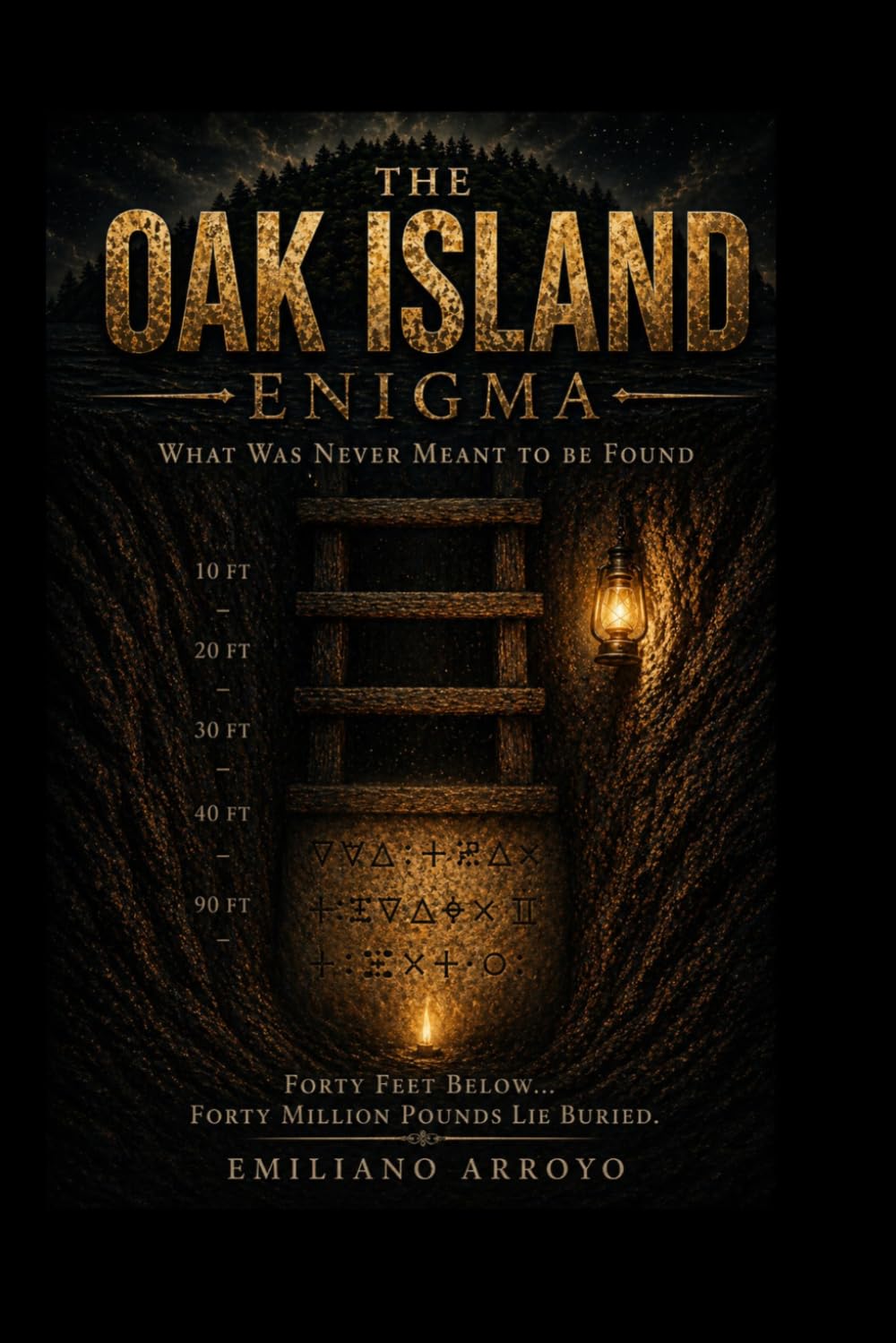The Oak Island Enigma: What Was Never Meant to Be Found