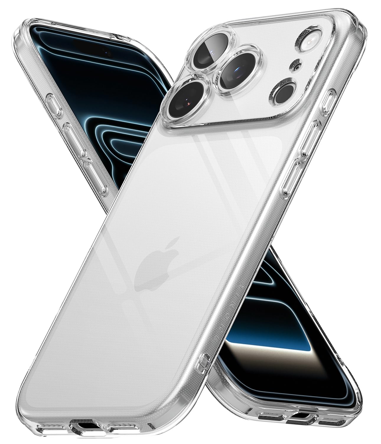Ringke für iPhone 18 Pro Hülle, Air - Clear