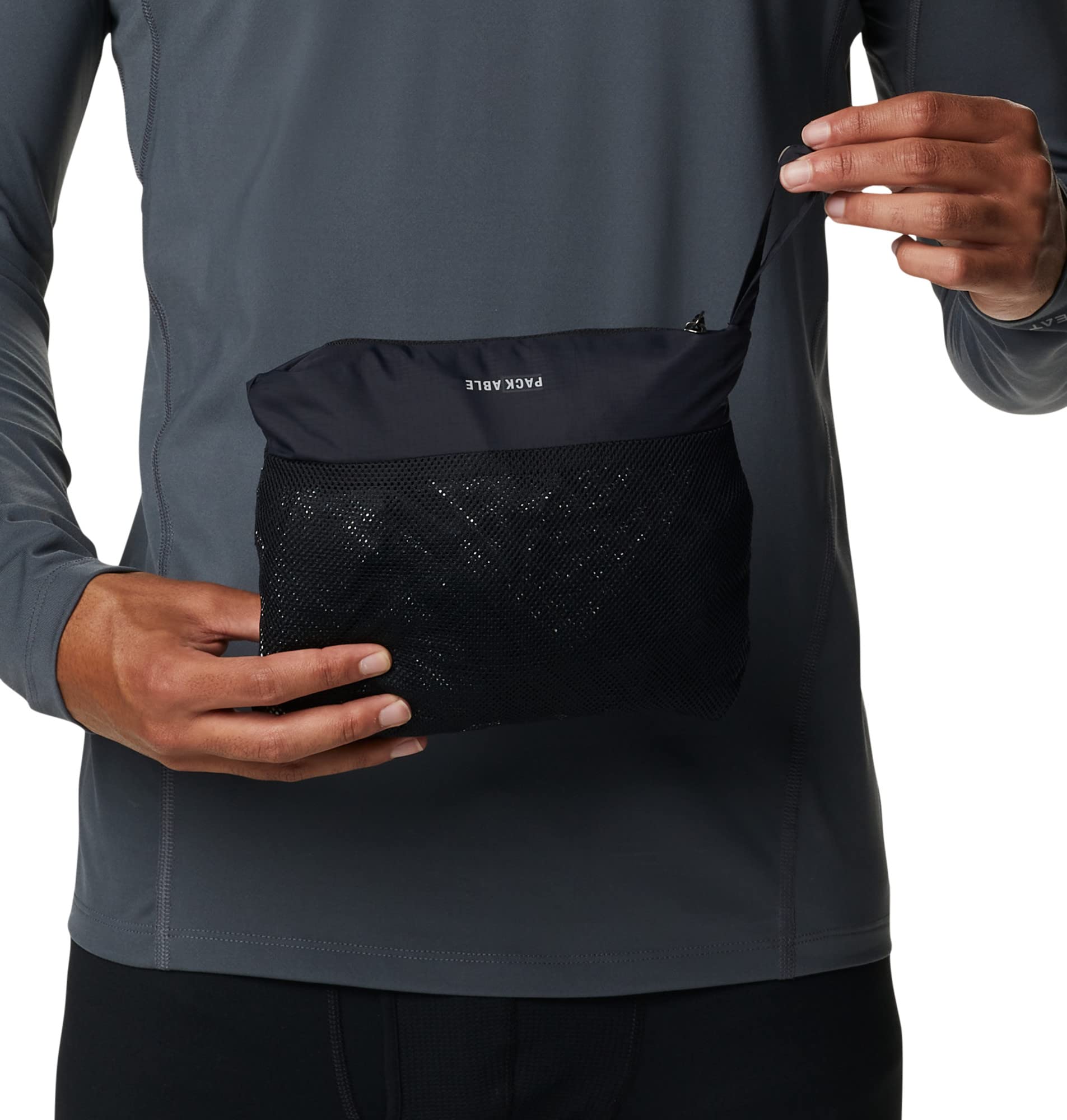 Columbia - Pouring Adventure II Pant, Pantaloni Impermeabili Uomo