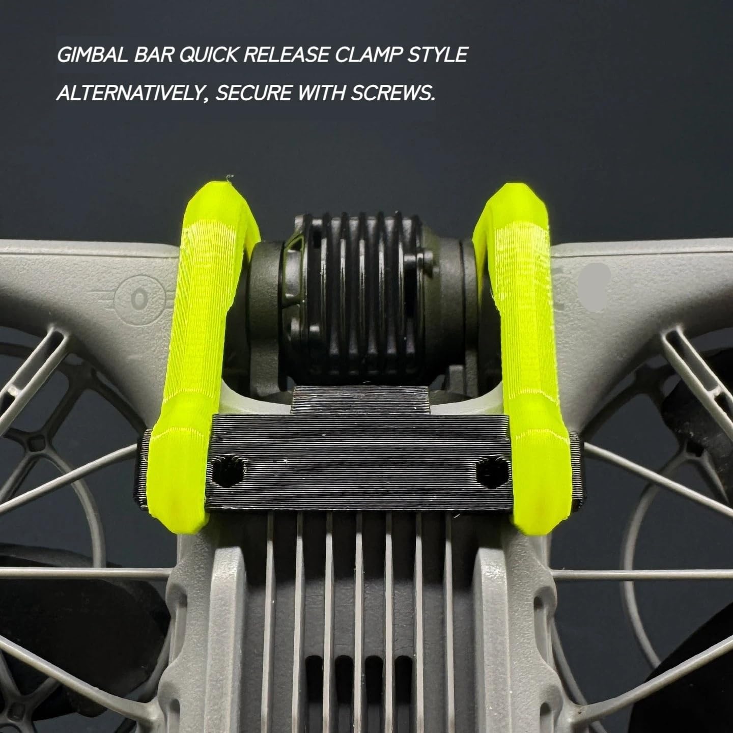 Compatible para DJI NEO 2 Protector TPU anti-colisión 4en1 | TPU flexible, absorción de impactos, protege cardán y cuerpo de colisiones(Purple Green)