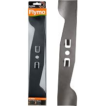 Genuine Flymo 40 cm Metal Lawnmower Blade FLY034