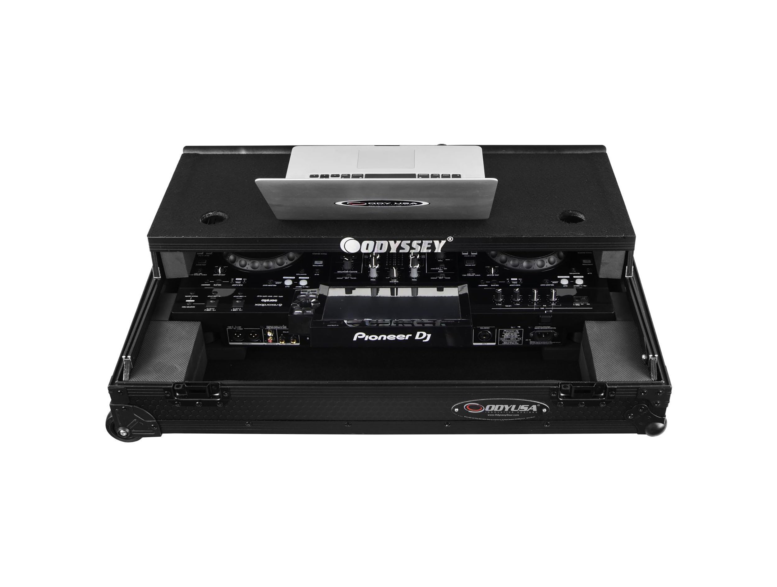 DJ機材 CASE FOR XDJ RX3 Amazon.com: ProX XS-XDJRX3 W ATA Road Case 4 Pioneer DDJ