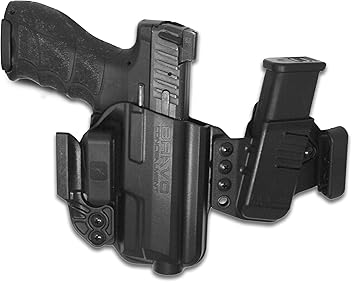 個人装備 Bravo Concealment IWB GLOCK w/ X300 Torsion 3.0 IWB Holster - Best IWB Holster | Bravo Concealment