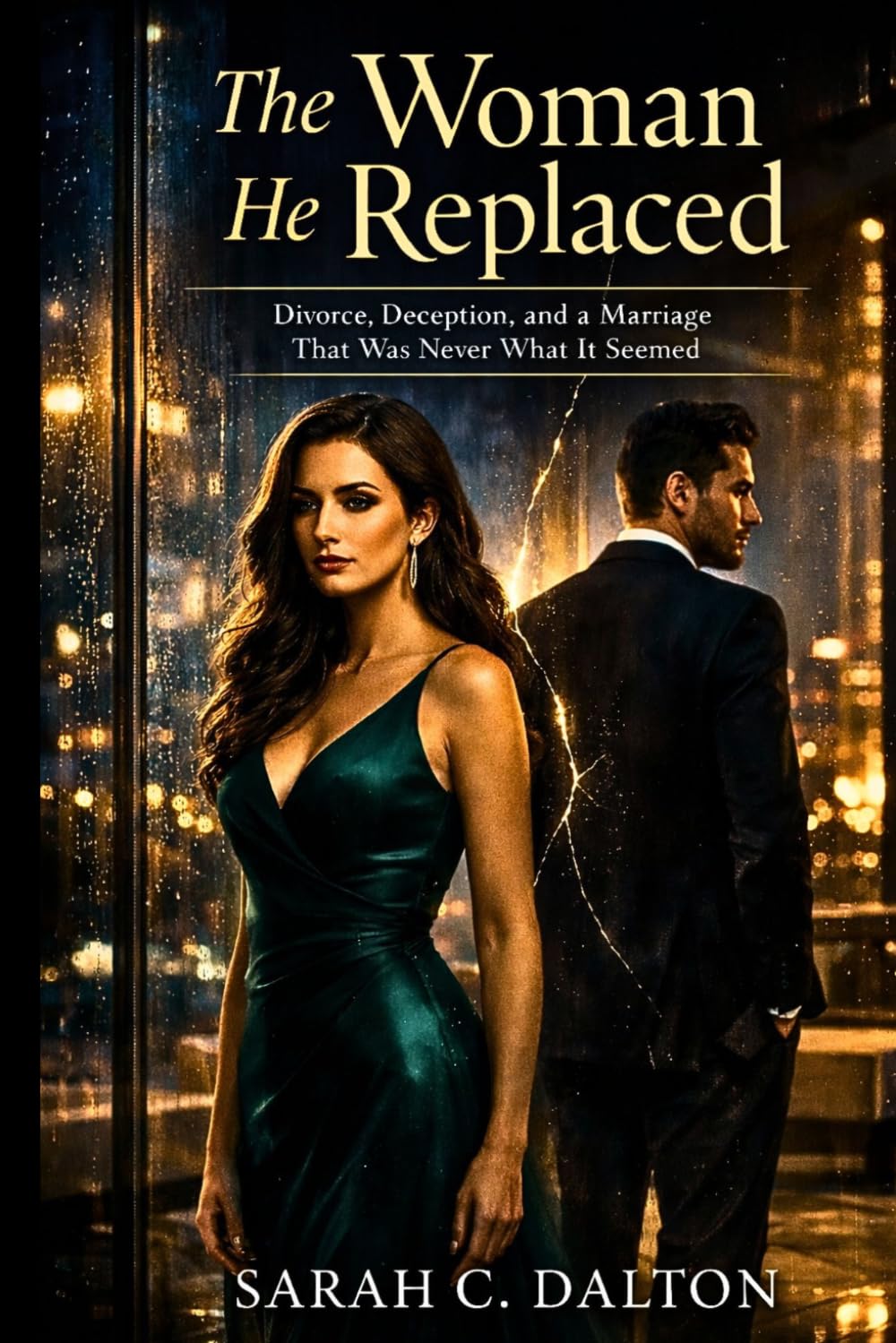 The Woman He Replaced: Divorce, Deception, and a Marriage That Was Never What It Seemed
