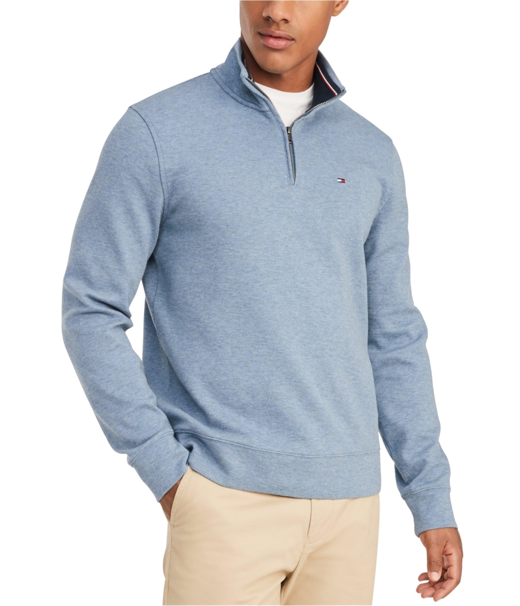 Bill 1/4 Zip Sweatshirt