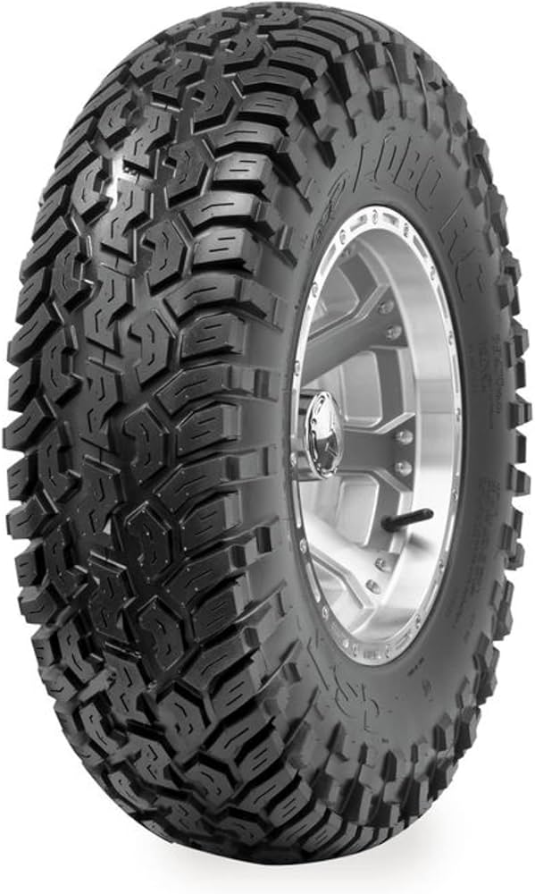 Amazon.com: CST Lobo RC CH68 Tire 32x10R14 Blackwall : Toys & Games