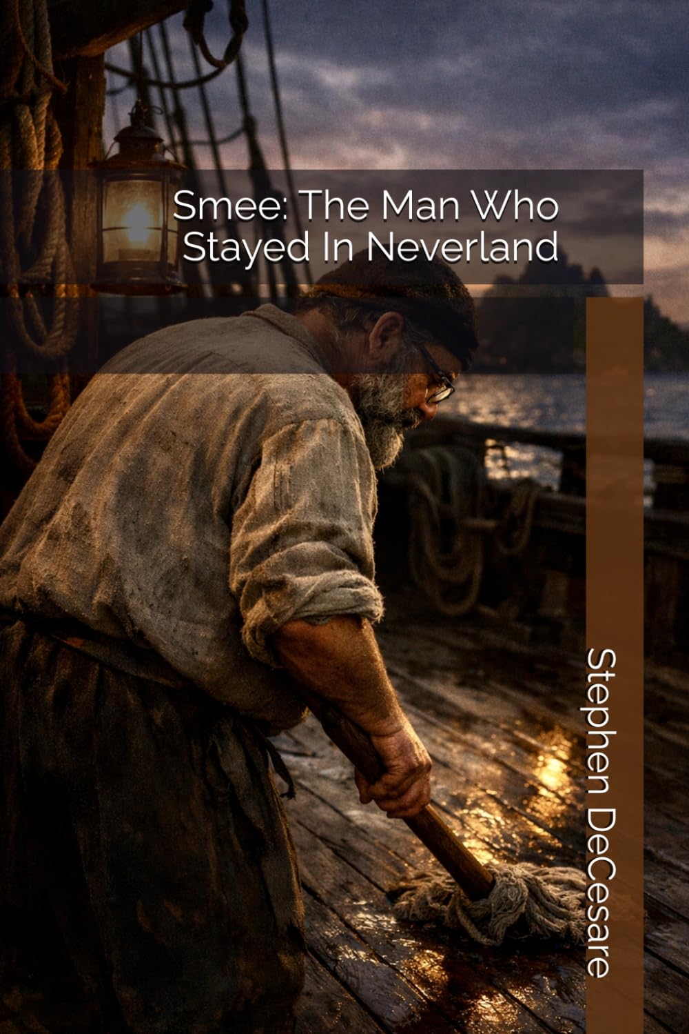 Smee: The Man Who Stayed In Neverland