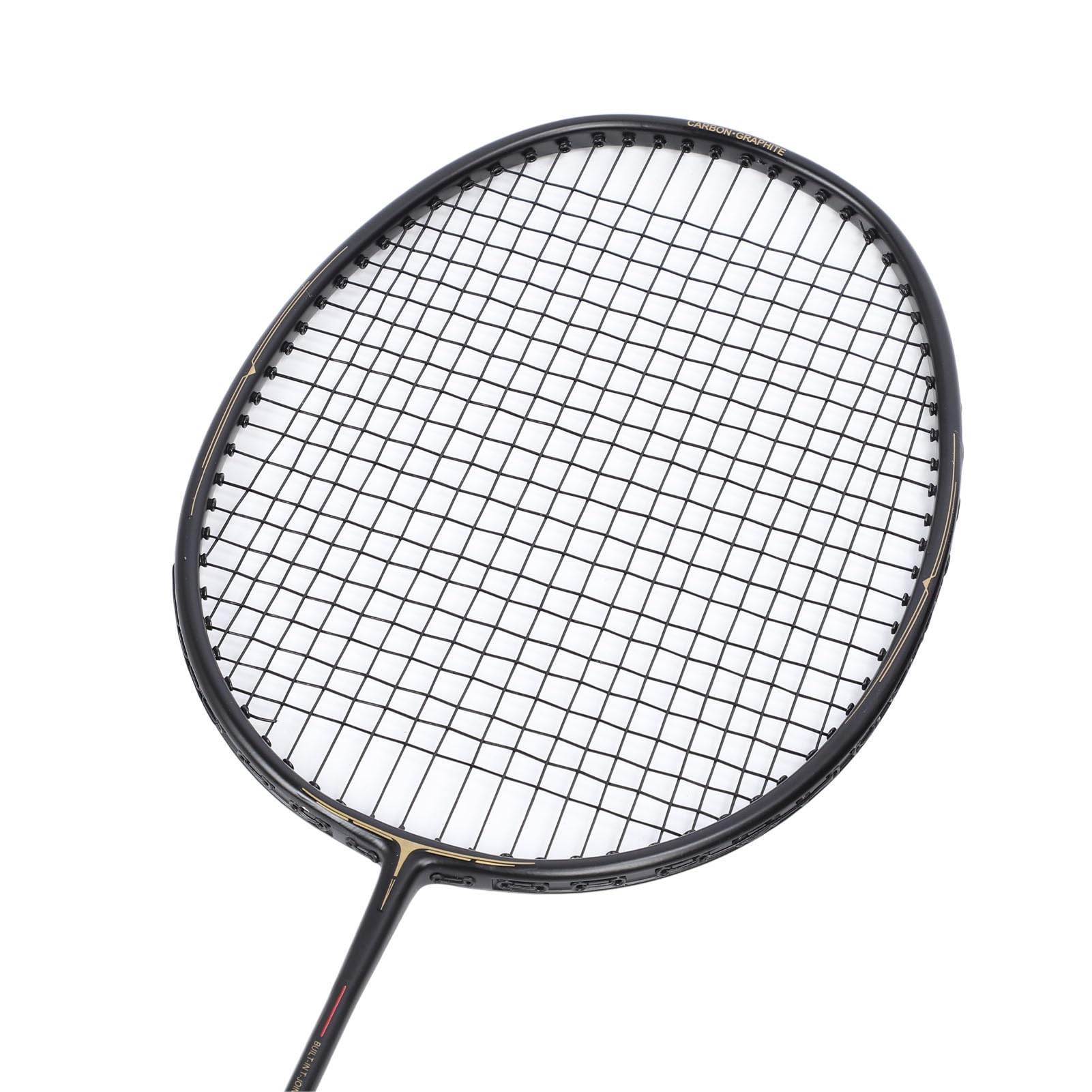 Alomejor Set di Racchette da Badminton Professionali in Alluminio e Carbonio Leggero per Allenamenti e Partite Migliorati
