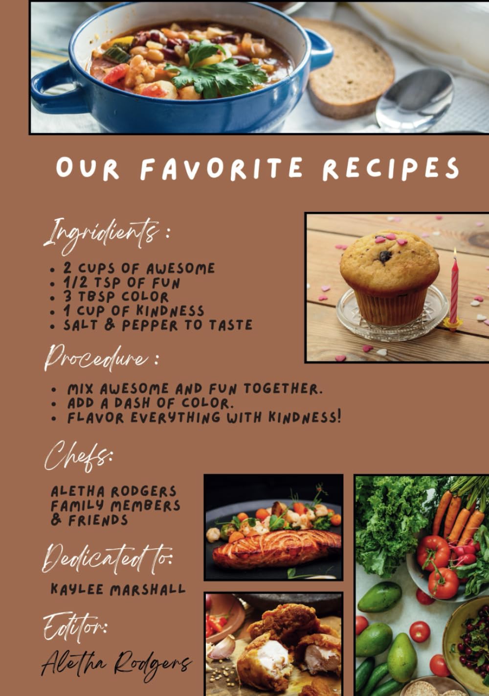 Our Favorite Recipes