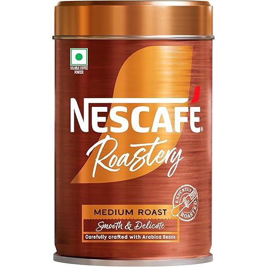 NESCAFE Premium Coffee Medium Roast 95g