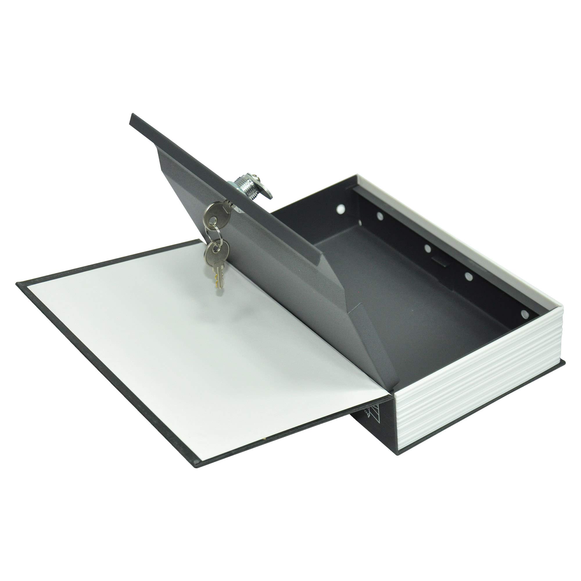 FIS Safety Box Steel, 235 X 155 X 55mm Size - FSGNTS0309