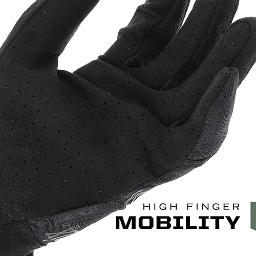 Miniatura 3 de Mechanix Wear Paragon - Protector de rodilla  espinilla, amarillo ácido y negro, para actividades deportivas