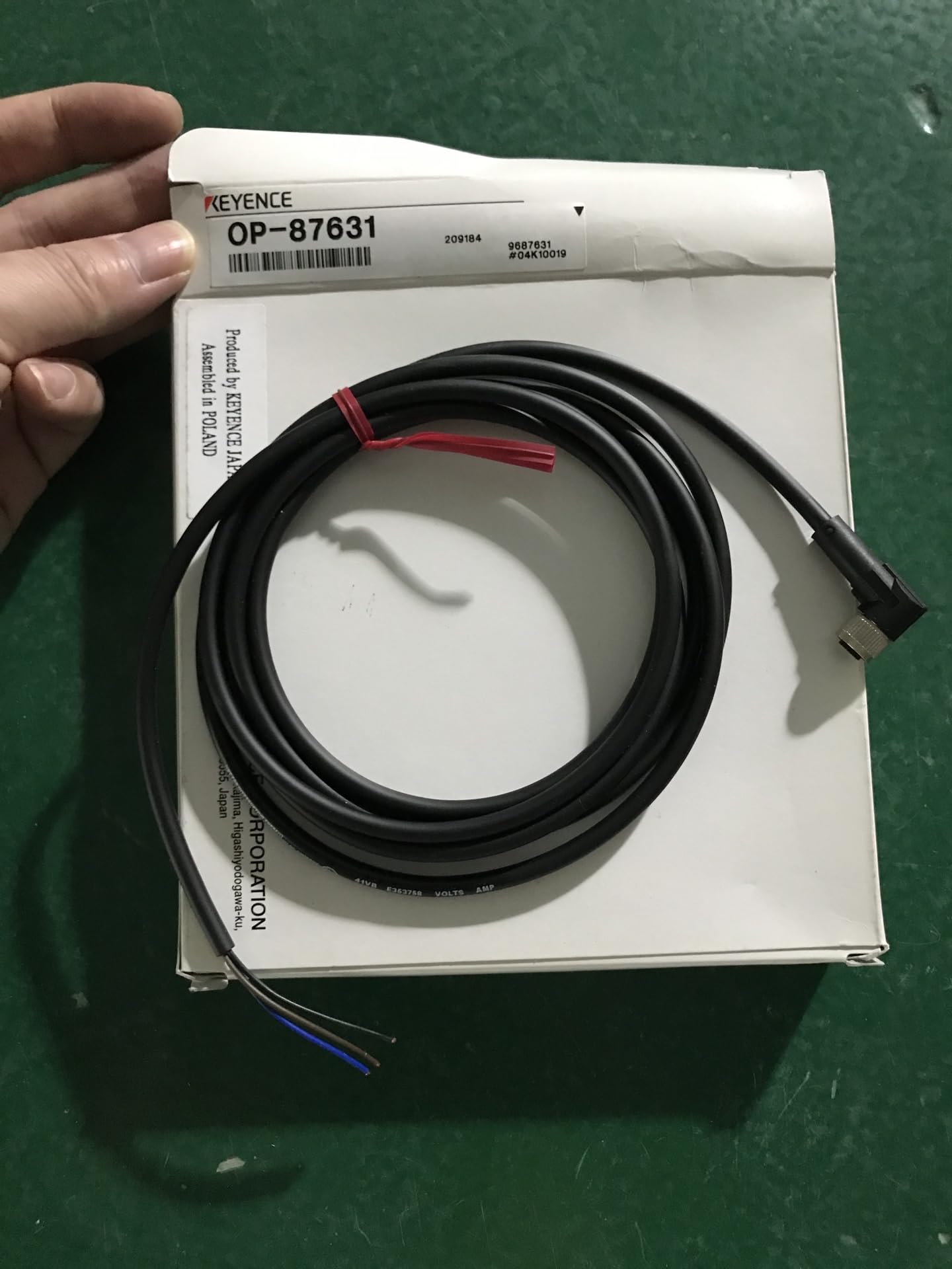 OP-87631 Quality Assurance.Various Accessories for Sale