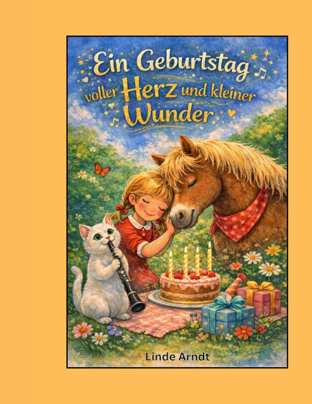 Ein Geburtstag voller Herz und kleiner Wunder