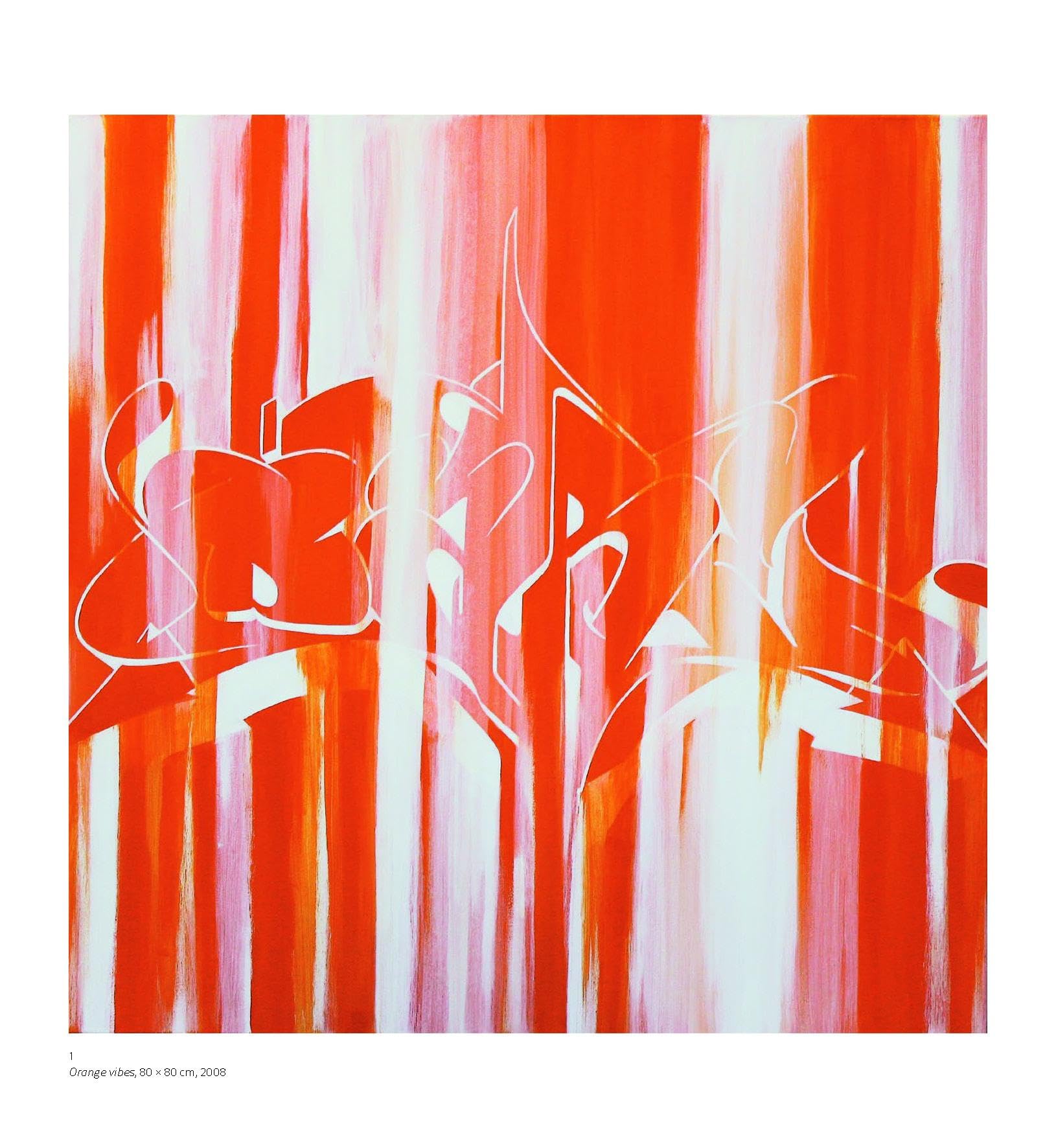 Graffiti Expressionism: DARE / Sigi von Koeding in Basel