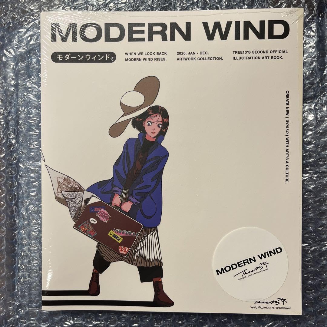 アート・デザイン・音楽 tree13 / MODERN WIND Amazon.co.jp: tree13 MODERN WIND : 文房具・オフィス用品