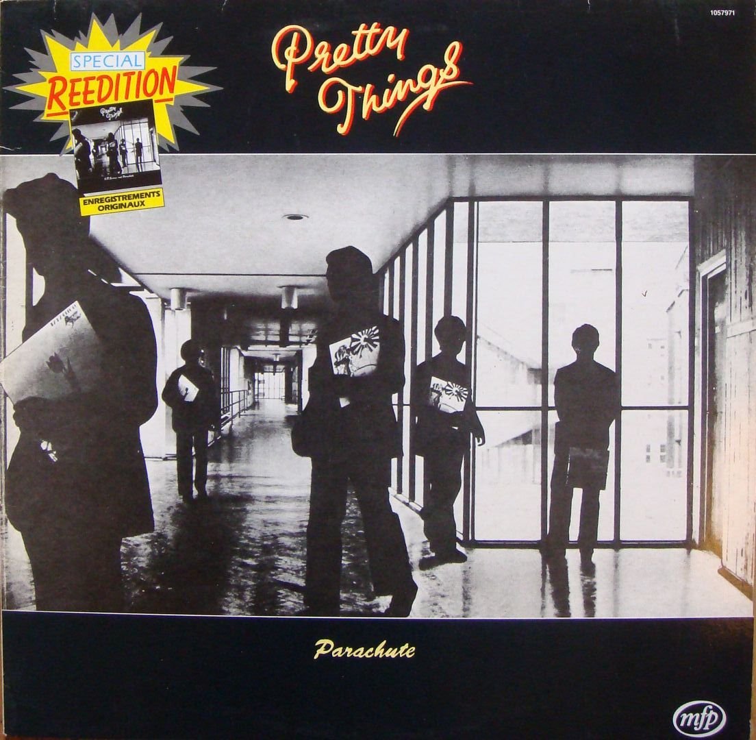 Parachute (180g) [VINYL]
