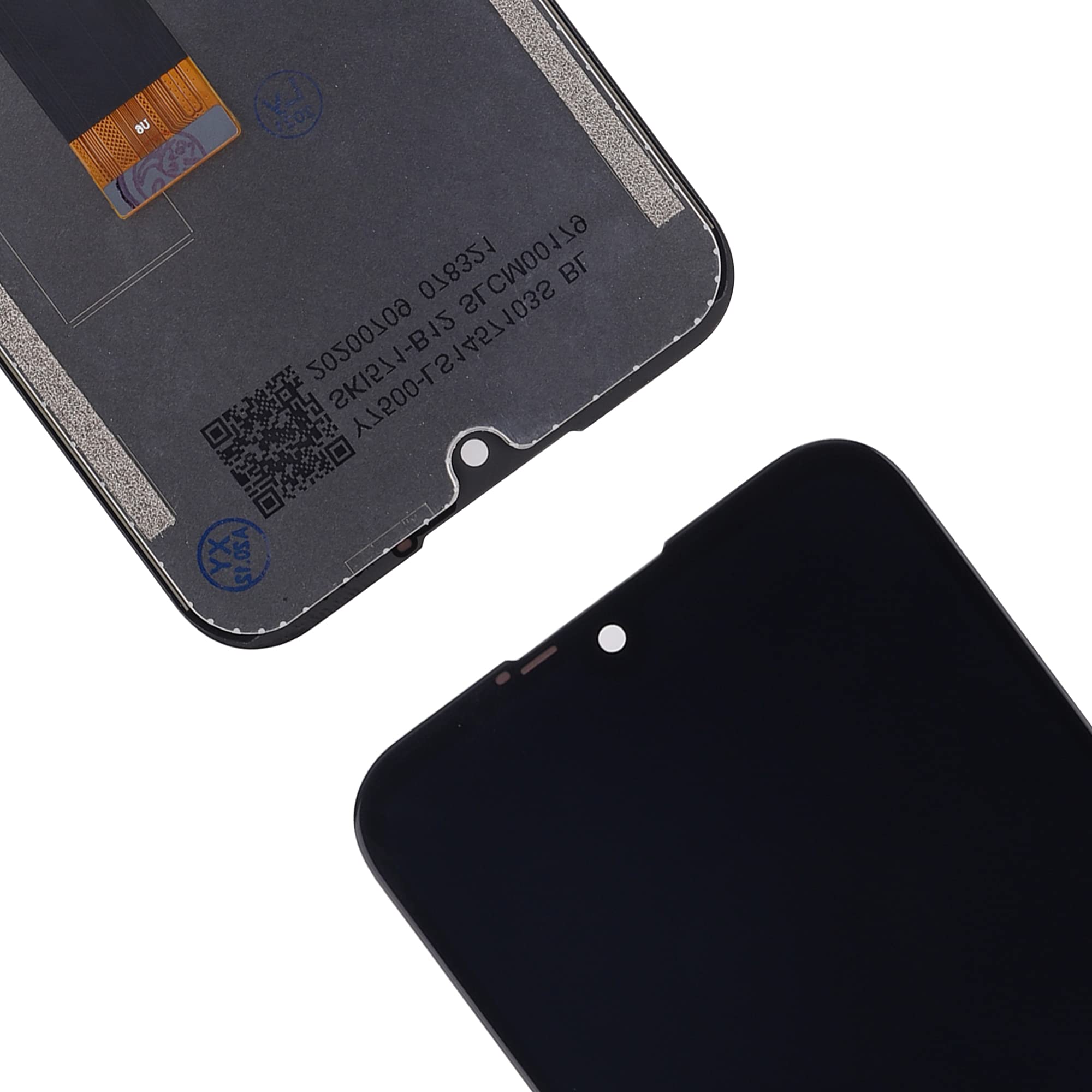 Display LCD Per Nokia 4.2 TA-1184 - Sostituzione Schermo Touch Digitizer, Compatibile Con Vari Modelli - Foto 7