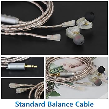 SENNHEISER IE80/80S 2.5mmバランスケーブル2本 ≪送料無料キャンペーン中≫【美品中古品】TR-IE2 BALANCE