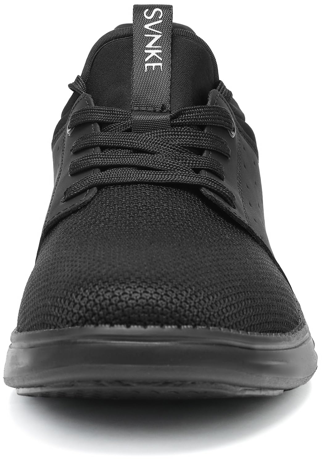 SVNKE Scarpe Slip On da Sneakers Uomo Scarpe Running Ginnastica Corsa Camminata Leggere Traspiranti Casual Sportive Palestra Trekking Tennis