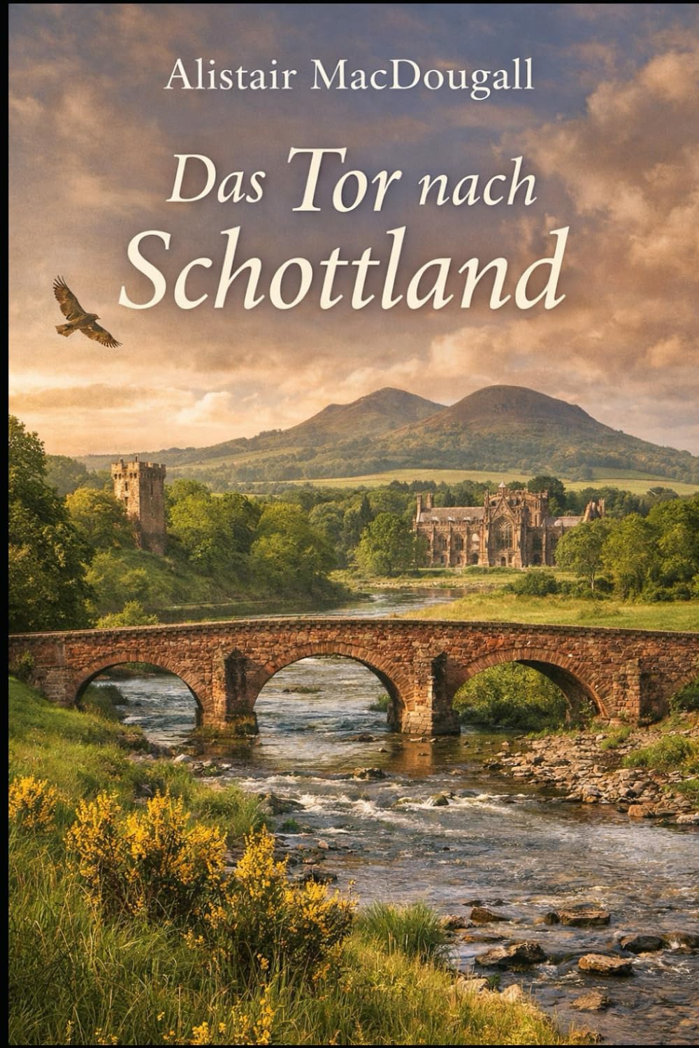 Das Tor nach Schottland