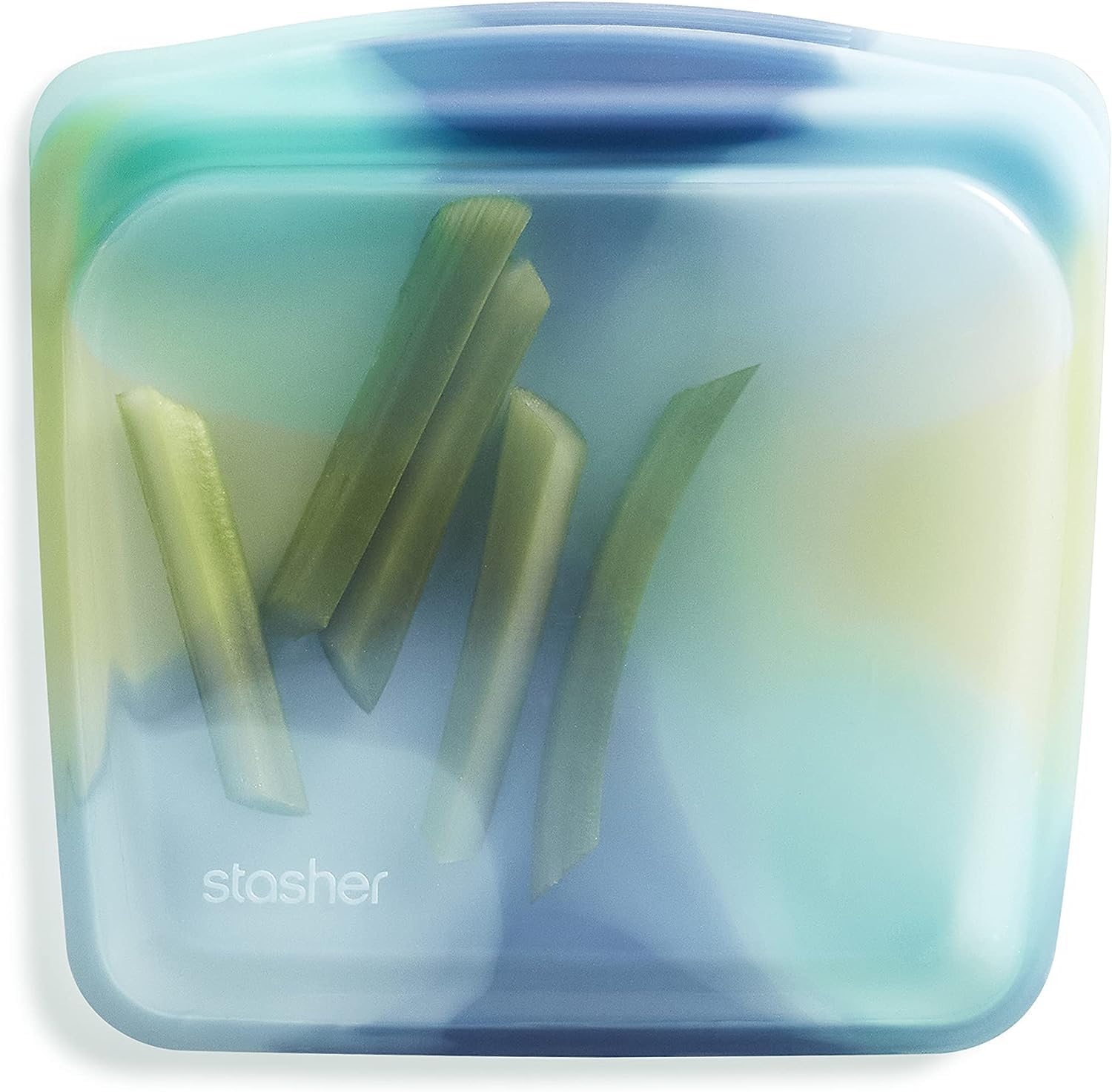 Stasher Silicone Reusable Storage Bag