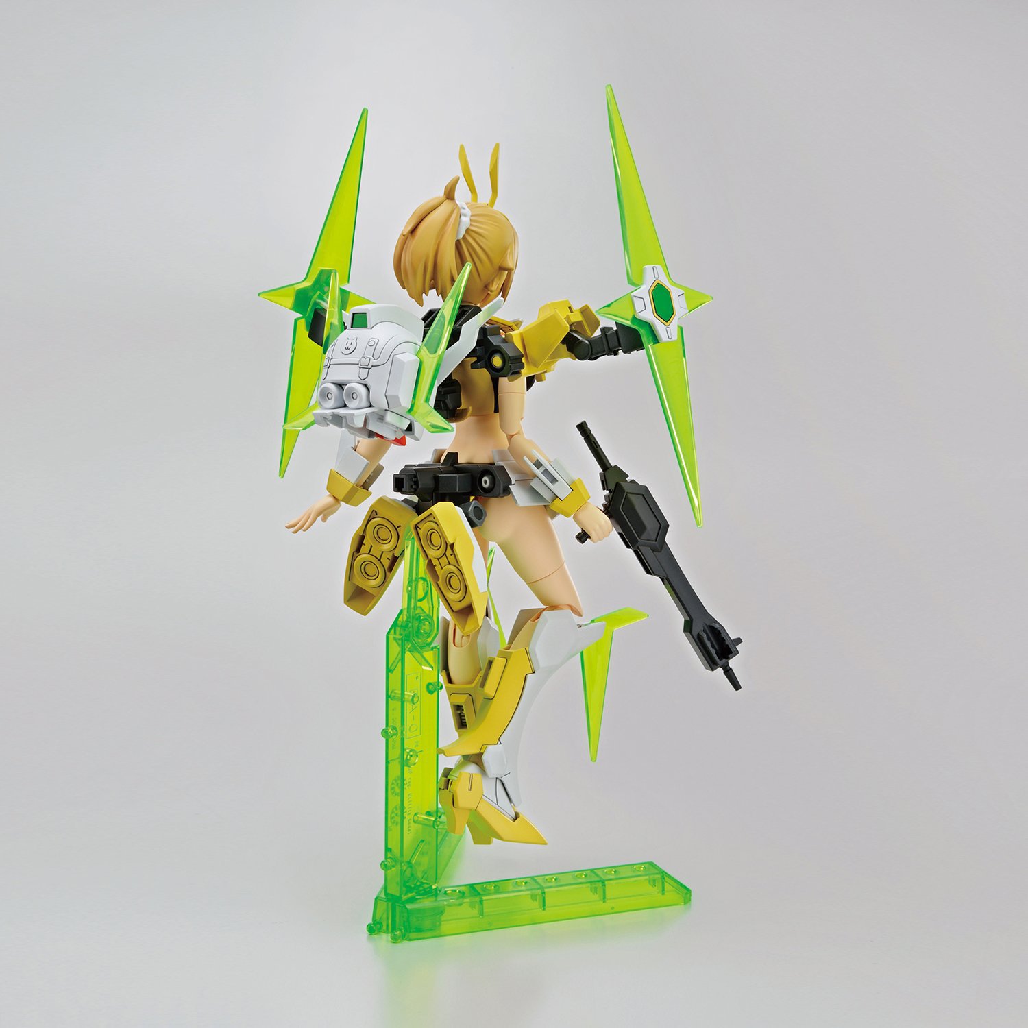 Amazon | HGBF ガンダムビルドファイターズ ういにんぐふみな 1/144