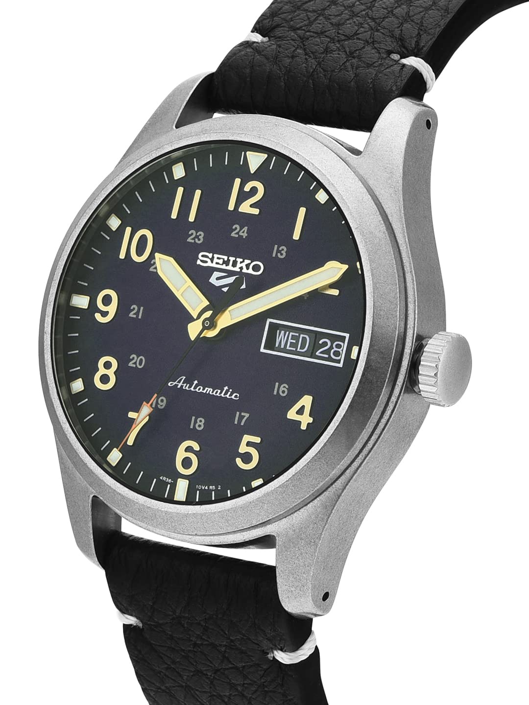 Seiko 5 Sports Day-Date Analog Blue Dial Color Men's Watch - SRPG39K1 2 715h3NDHT2L. SL1440