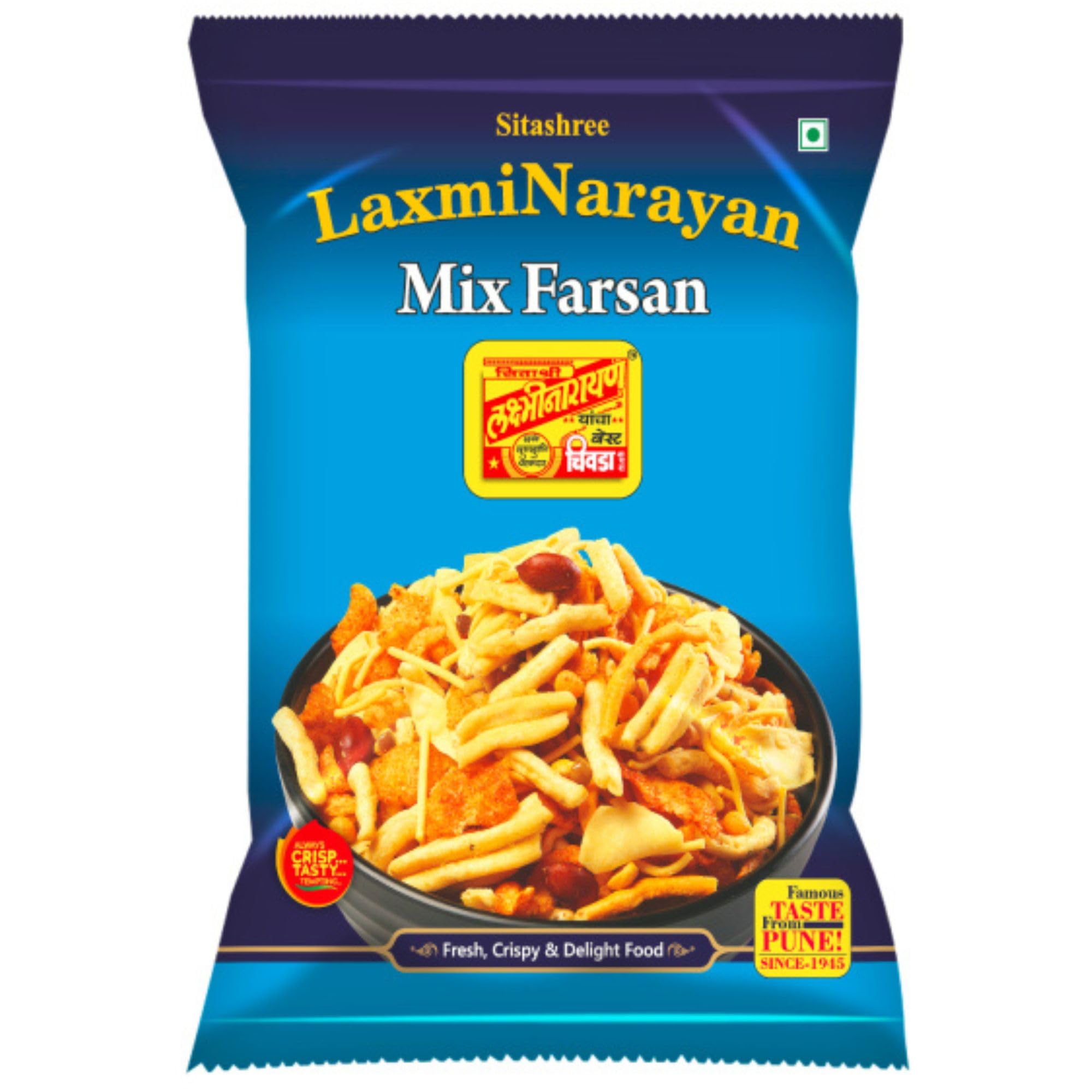 Sitashree Laxminarayan Mix Farsan 500g