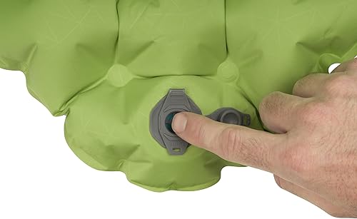 Miniatura 5 de Sea to Summit Asiento de aire aislado - Cojín compacto inflable para estadios y eventos deportivos