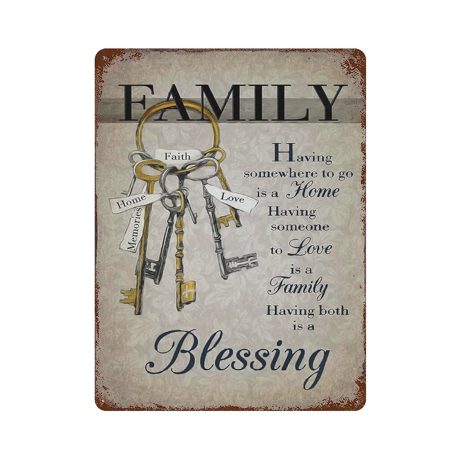 Fly Fishing Knowledge Retro Metal Iron Painting Tin Sign Wall Decor Poster Aluminum Plaque 11.8"x7.9"
