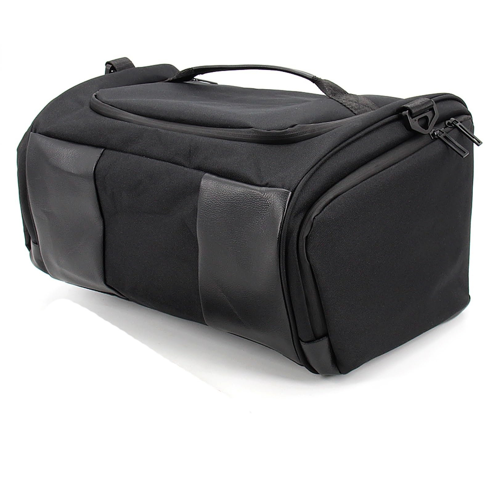 para BMW K1600b K 1600 B K1600 2018 Bolsas De Equipaje para Motocicletas, Bolsa Interior con Forro, Caja Lateral Impermeable, Color Negro