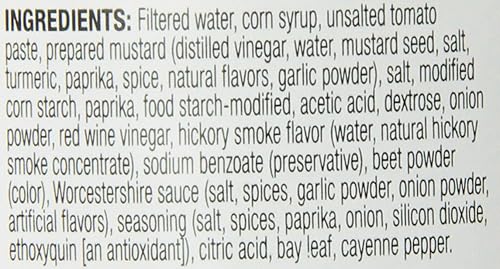 Miniatura 3 de Chris' & Pitt'S Original BBQ Sauce, 18 oz
