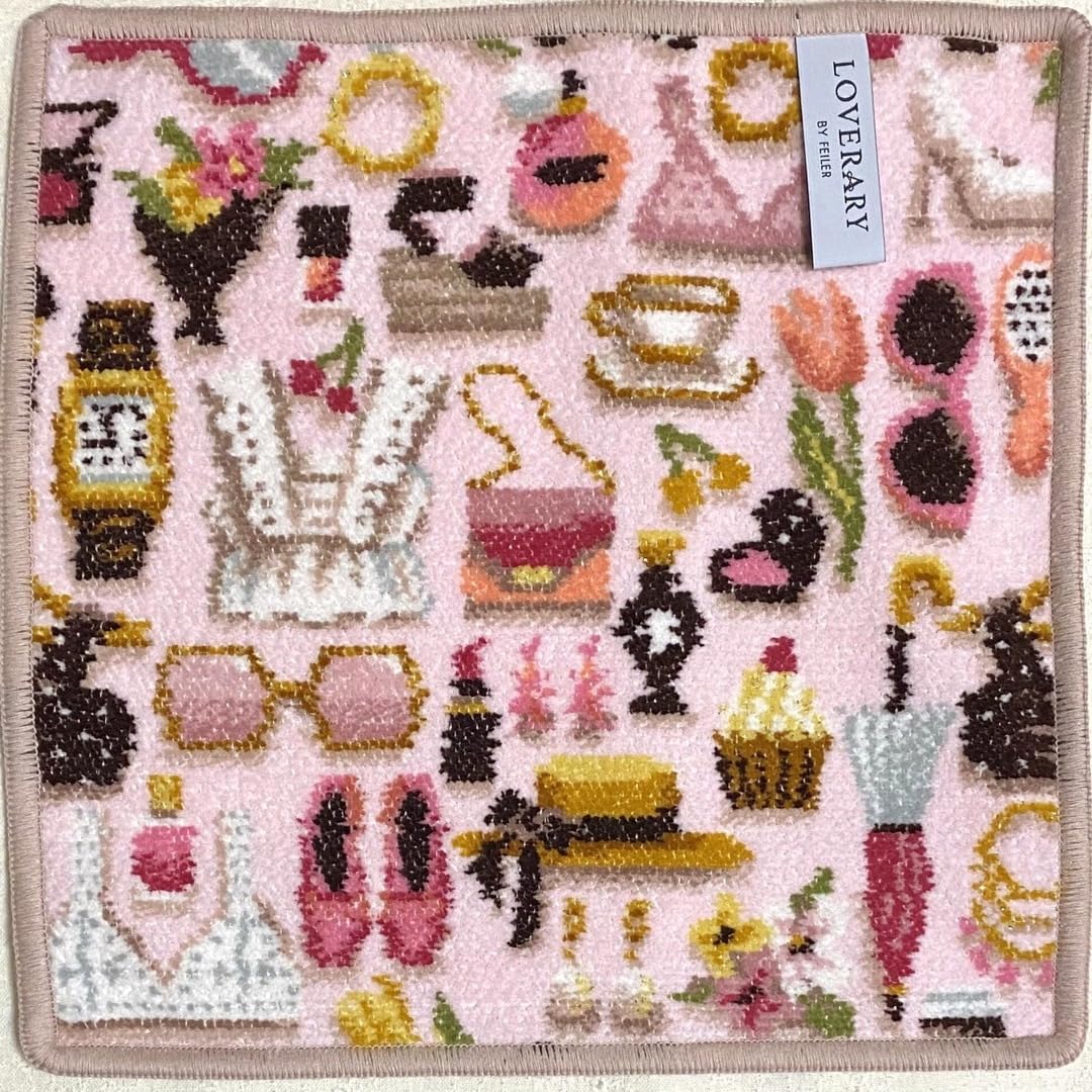 フェイラー タオルハンカチ　メゾンドニコル Amazon.co.jp: フェイラー タオルハンカチ メゾンドニコル : ファッション