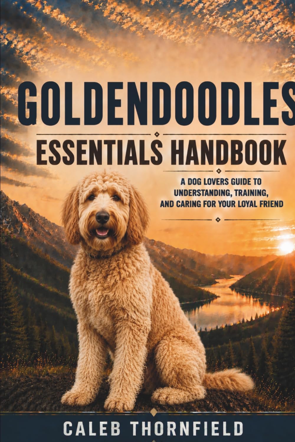 Goldendoodles Essentials Handbook: A Dog Lover’s Guide to Understanding, Training, and Caring for Your Loyal Friend