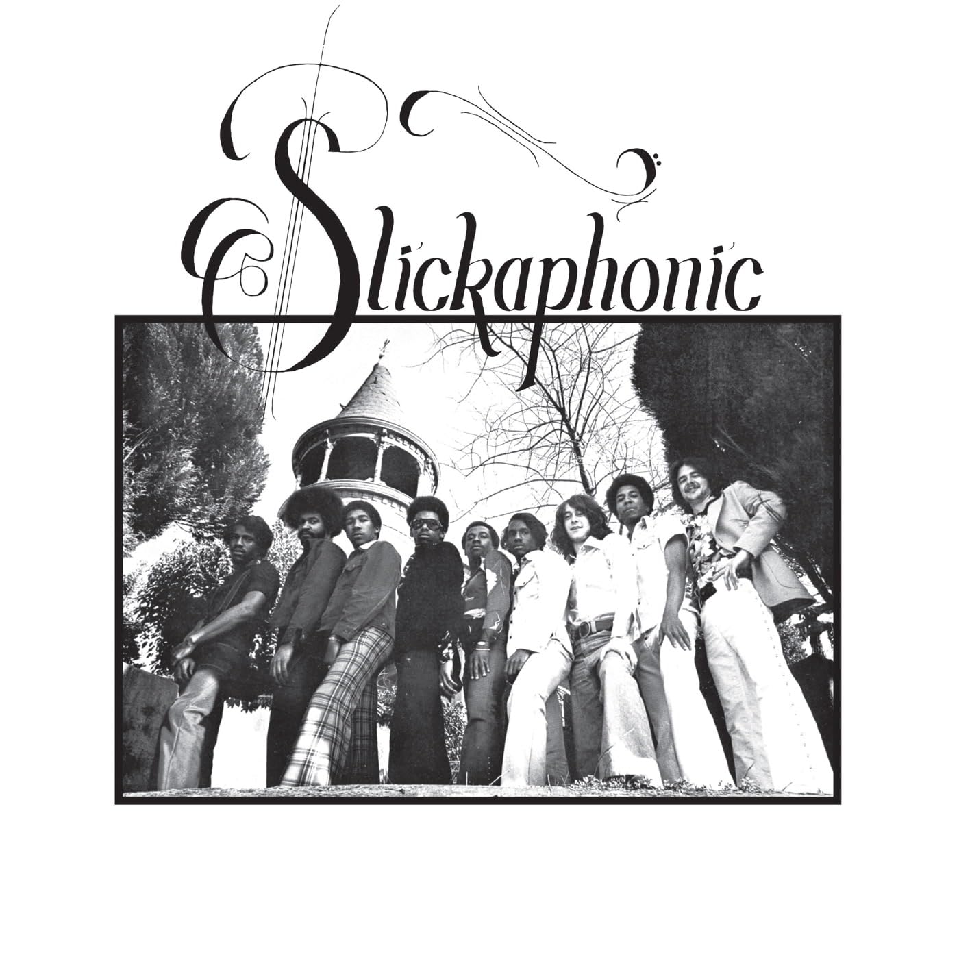 Slickaphonic - Back Into My Life Again/Bubba (Soul7) 7"" Vinyl Single