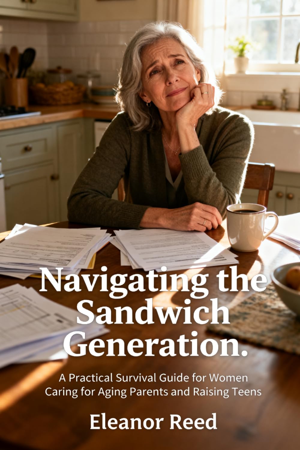 Navigating the Sandwich Generation: A Practical Survival Guide for Women Caring for Aging Parents and Raising Teens
