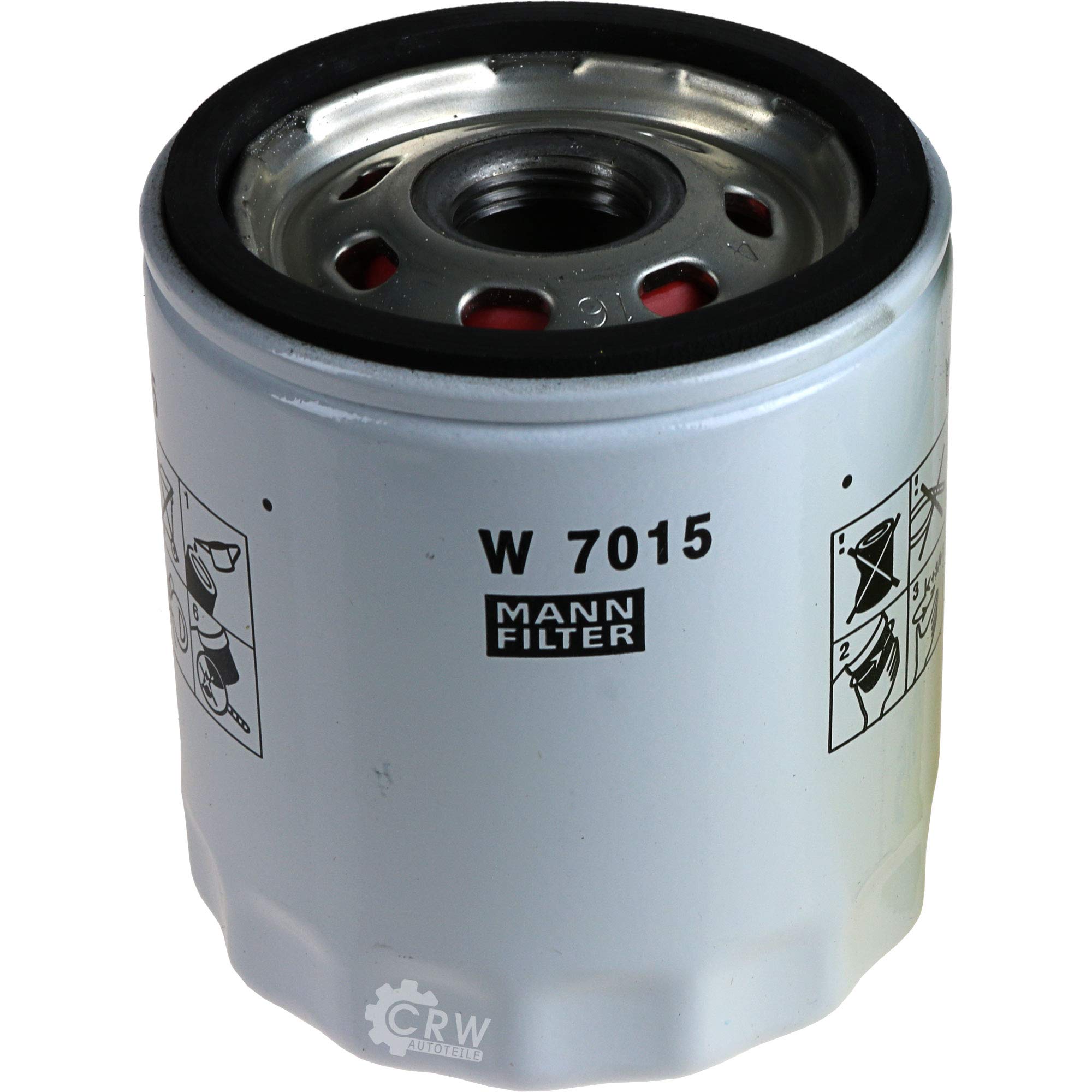Inspektionspaket Wartungspaket Filterset mit 5 L Motoröl 5W-20, Ölfilter, Verschlussschraube