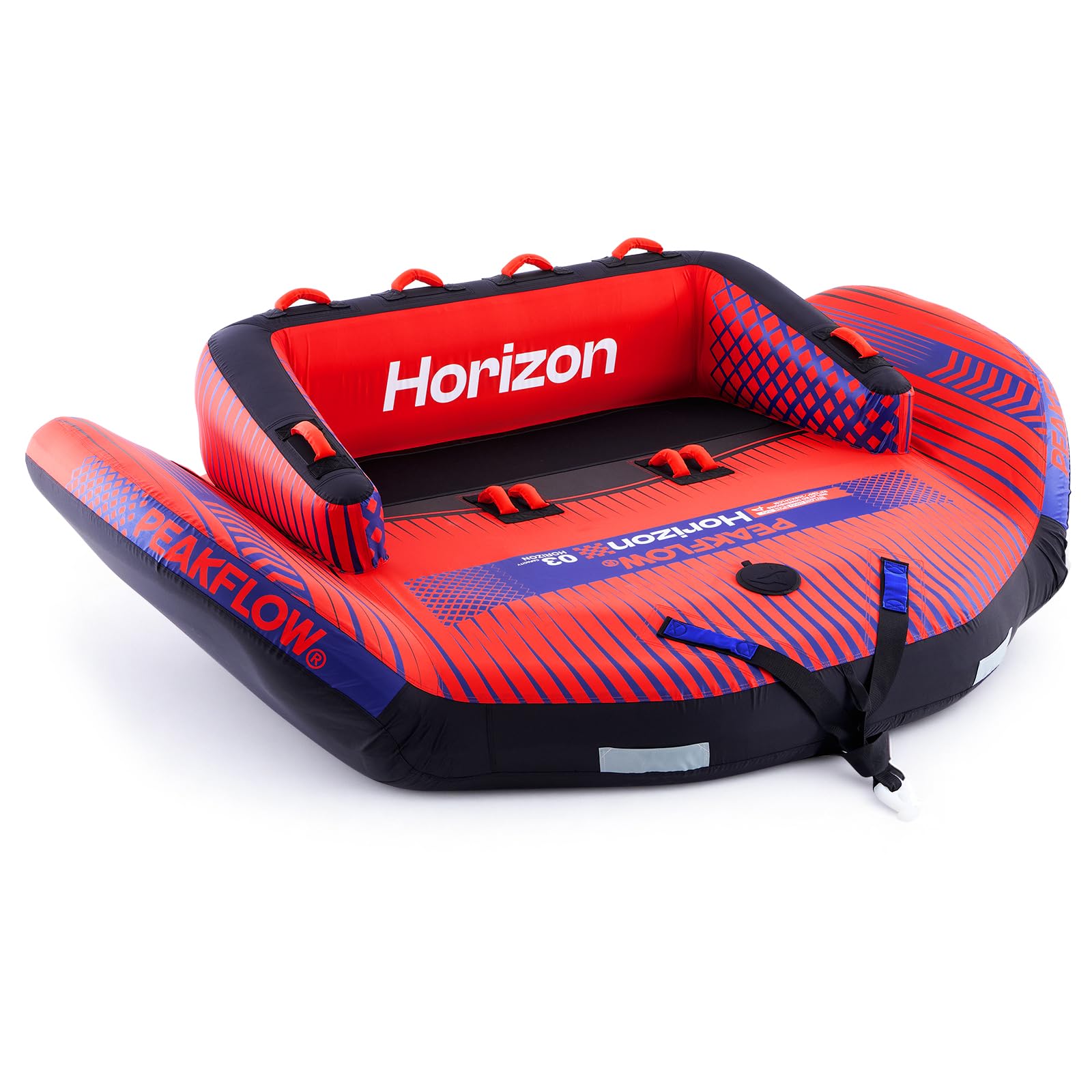 Photo 1 of PEAKFLOW 3 Rider Horizon Towable Tube