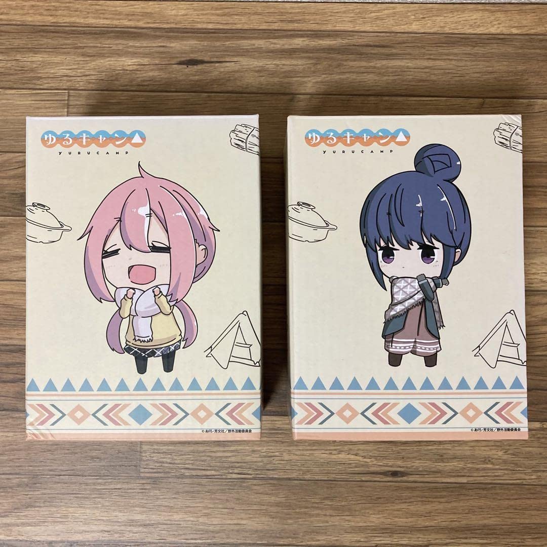 志摩リン ゆるキャン△ボイス付き目覚まし時計_しまりん ゆるキャン△ ドンキ限定ボイス付き目覚まし時計発売決定！｜驚