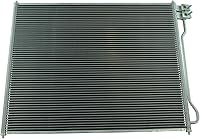 Vista 133 de TRQ Condensador de aire acondicionado A/C Compatible con Nissan Altima 1998-2001 NI3030101 NI3030103