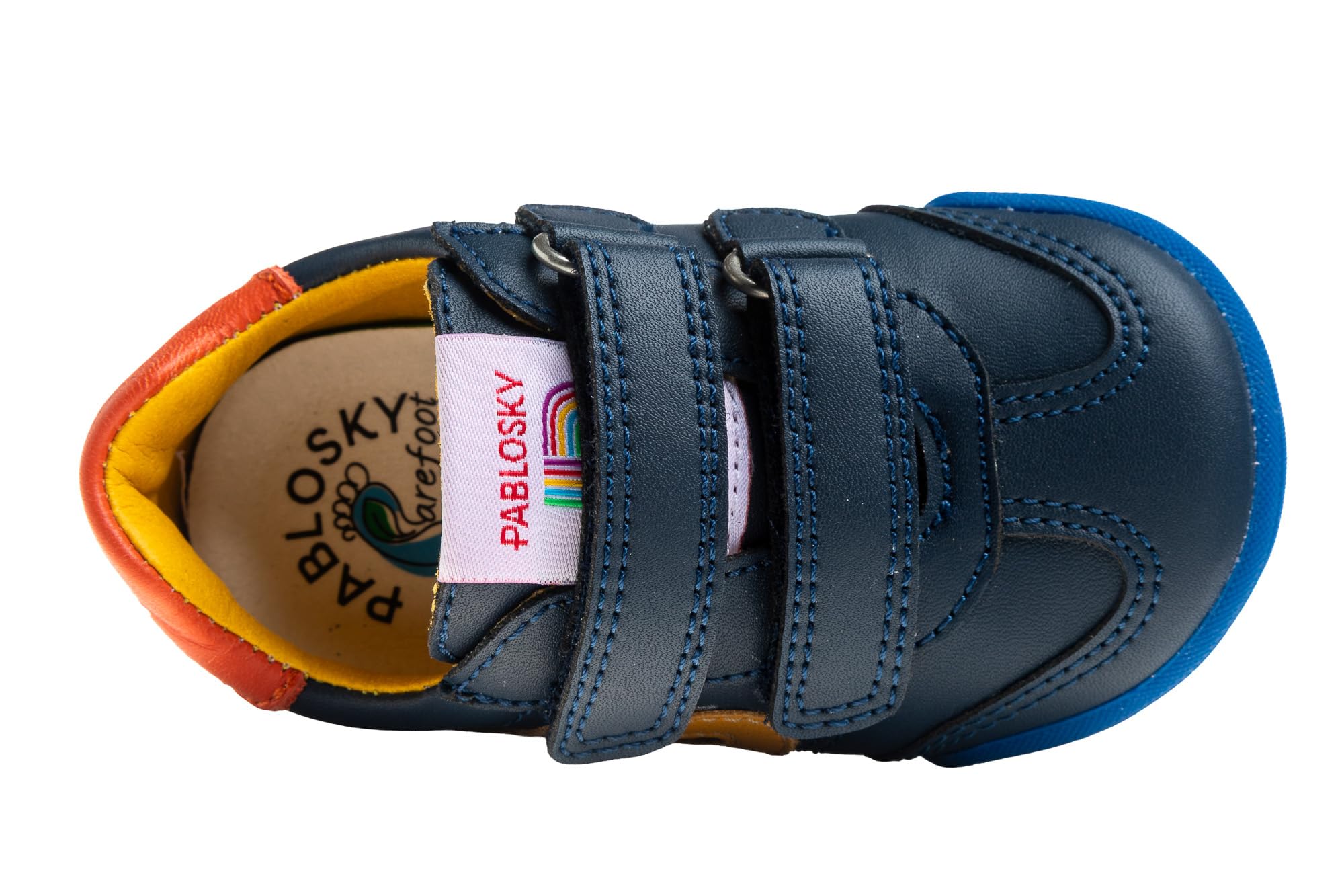 Deportivos Barefoot para Bebé Niño Pablosky Sun 081228