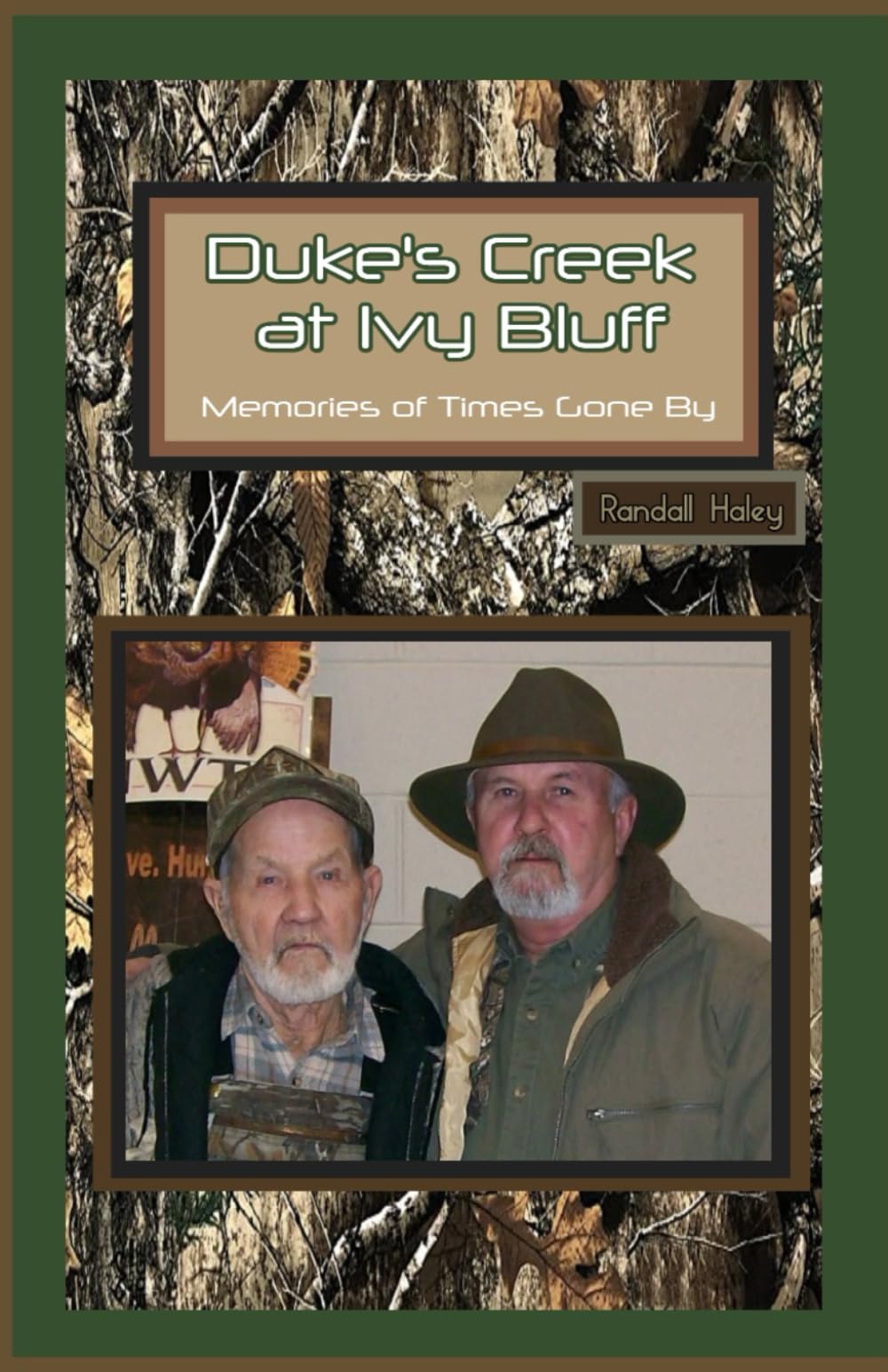 Duke's Creek at Ivy Bluff: Memories of Times Gone By