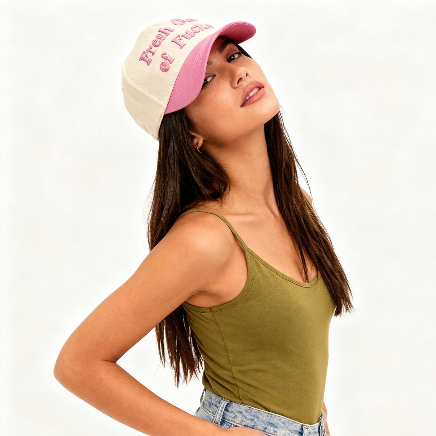 It's A Bad Day to Be A Hot Dog Funny Trucker Hats Embroidered Vintage Snapback Hat for Women and Men Gag Gifts Baseball Cap - Image 6