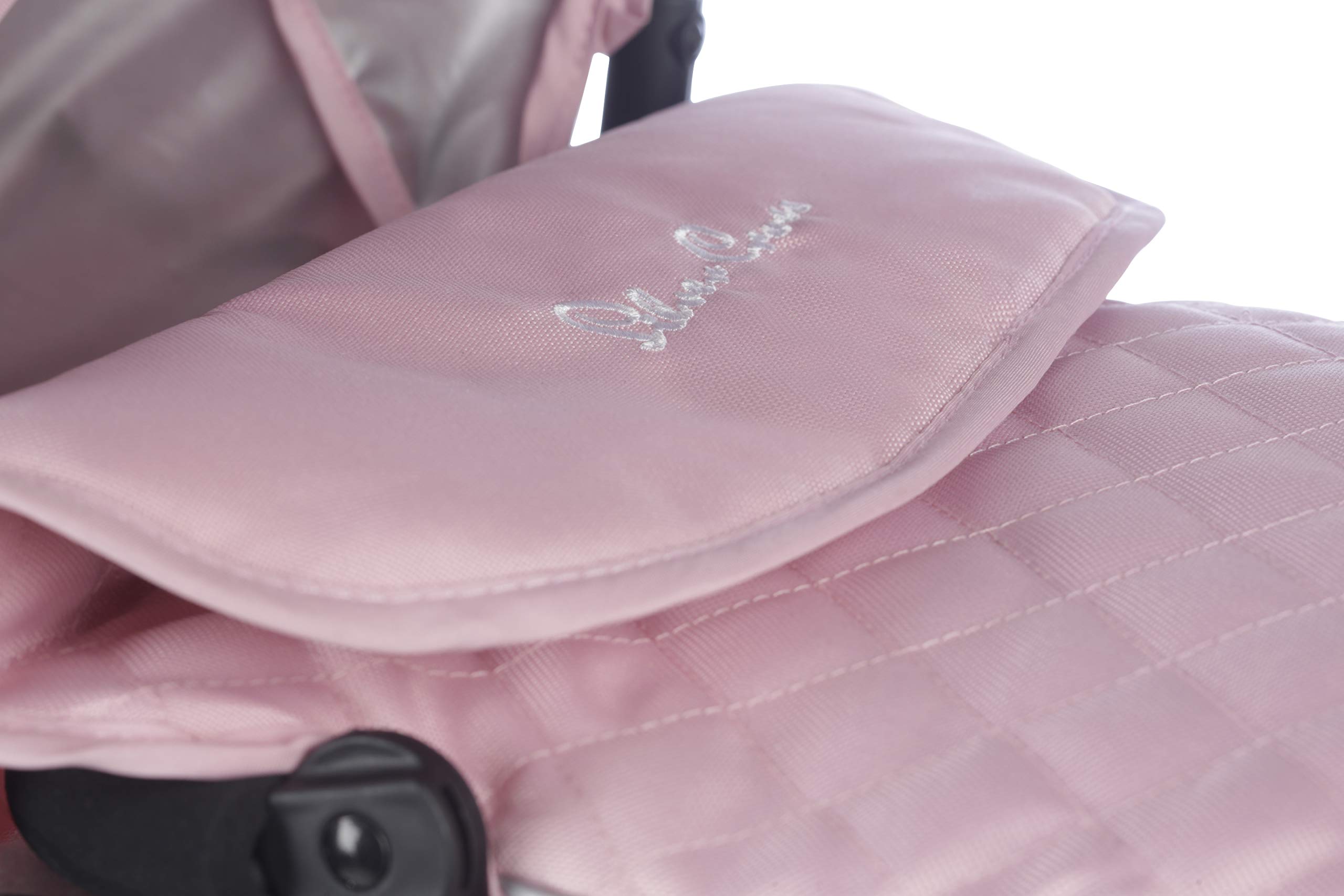 silver cross sleepover travel system dolls pram