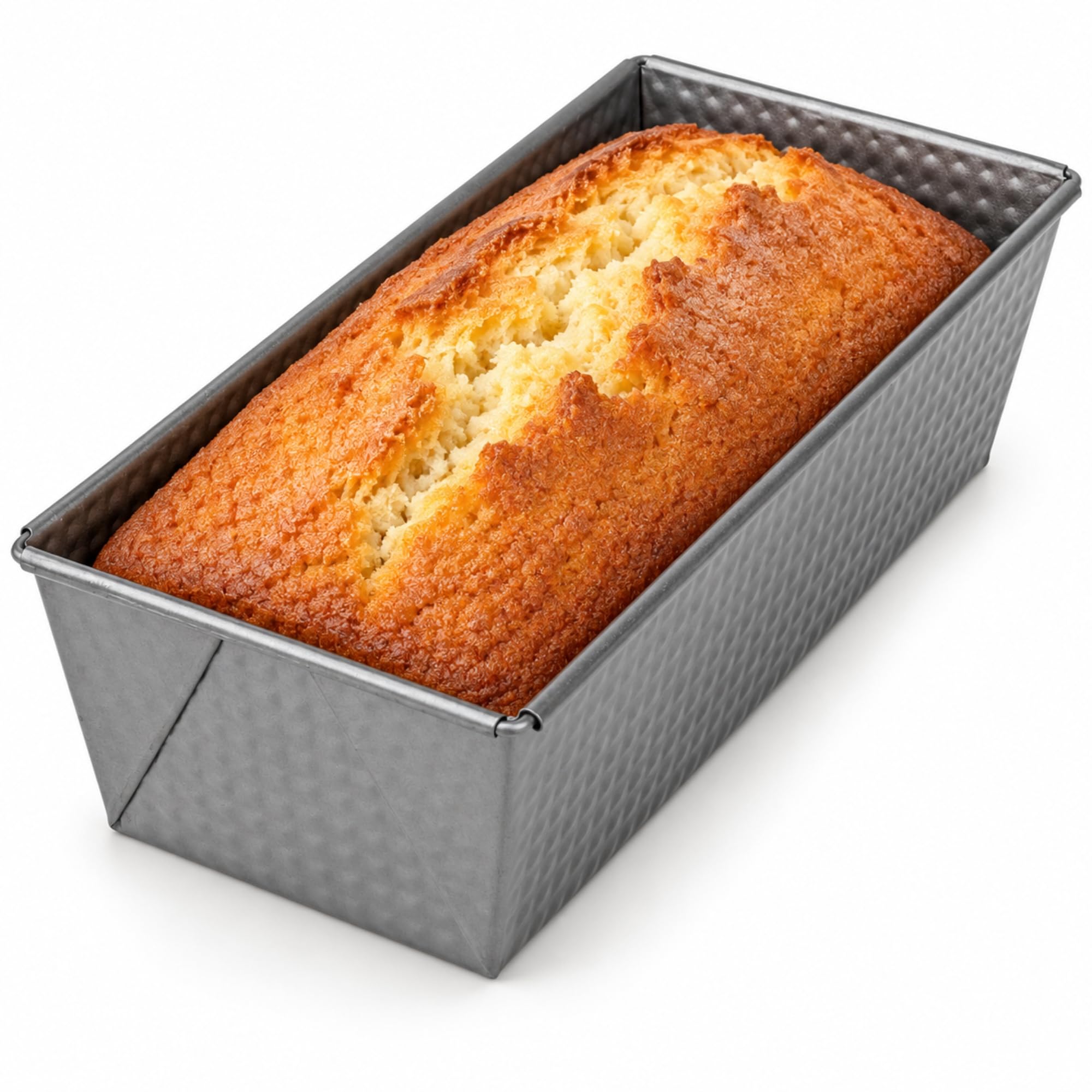 Molde de Acero aleado para Bizcochos, Molde repostería, Longitud 25 cm - imagen 1